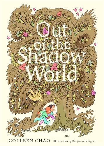 Imagen de archivo de Out of the Shadow World a la venta por KuleliBooks