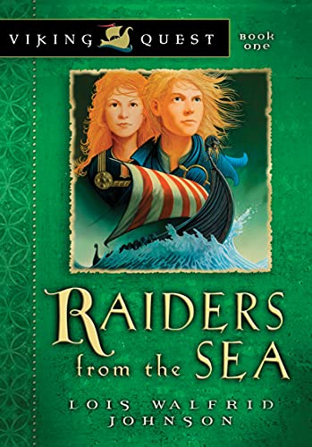 Imagen de archivo de Raiders from the Sea (Viking Quest Series) (Volume 1) a la venta por Goodwill