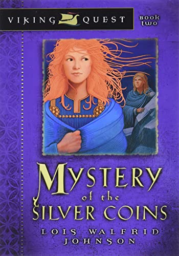 Stock image for Mystery of the Silver Coins (Viking Quest Series) (Volume 2) for sale by Goodwill Books