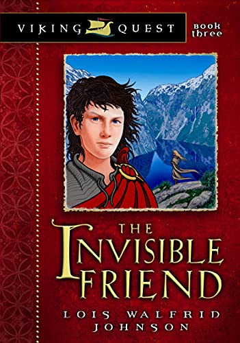 Beispielbild fr The Invisible Friend zum Verkauf von Russell Books