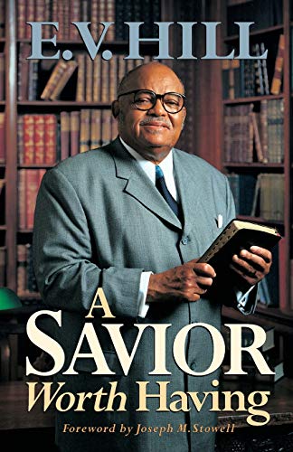 Stock image for A Savior Worth Having for sale by Gulf Coast Books