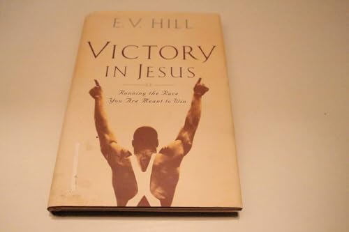 Beispielbild fr Victory in Jesus: Running the Race You Were Meant to Win zum Verkauf von BooksRun