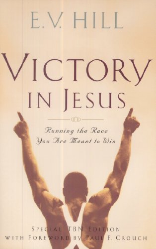 Stock image for Victory in Jesus: Running the Race You are Meant to Win (Special TBN Edition) for sale by Orion Tech