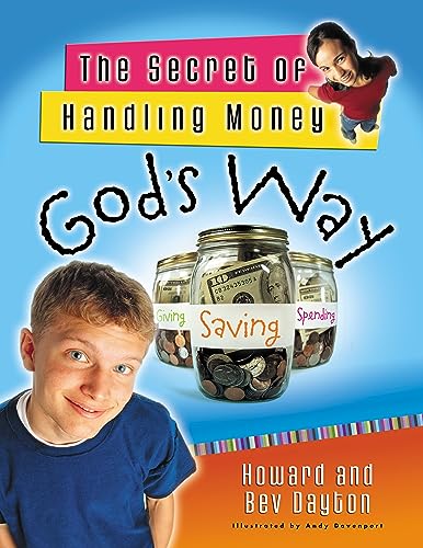 Beispielbild fr The Secret of Handling Money God's Way zum Verkauf von SecondSale