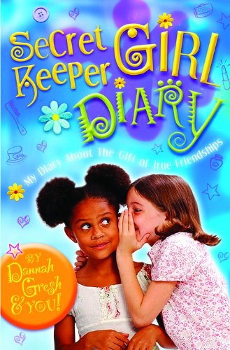 9780802431578: Secret Keeper Girl Diary