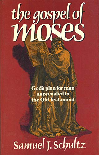 Beispielbild fr The Gospel of Moses zum Verkauf von Nealsbooks