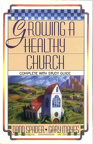 9780802432308: Growing a Healthy Church Complete With Study Guide: The Sonlife Strategy