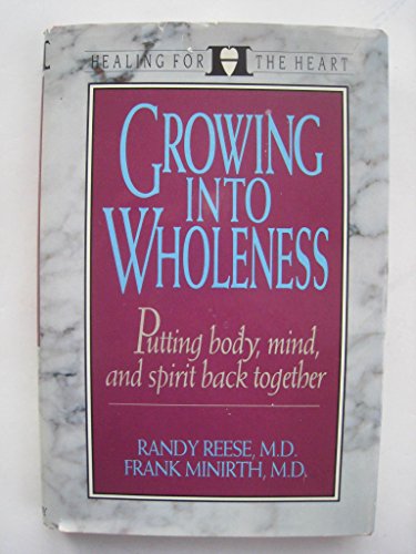 Stock image for Growing into Wellness for sale by Christian Book Store