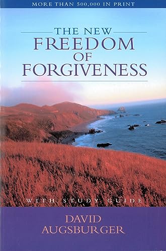 Imagen de archivo de The New Freedom of Forgiveness a la venta por Red's Corner LLC