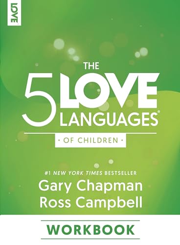 9780802432940: The 5 Love Languages of Children Workbook
