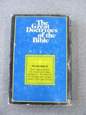 The Great Doctrines of the Bible - Evans, William