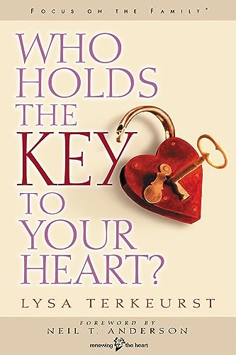 Beispielbild fr Who Holds the Key to Your Heart? zum Verkauf von Wonder Book
