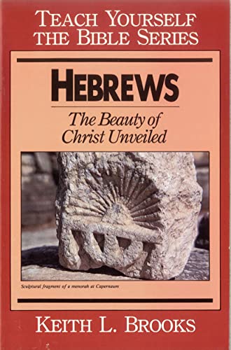 9780802435071: Hebrews: Beauty of Christ Unveiled (Teach Yourself the Bible S.)