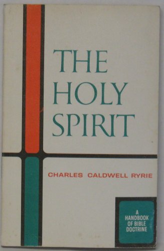 Beispielbild fr Holy Spirit zum Verkauf von BooksRun