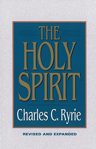 Beispielbild fr The Holy Spirit zum Verkauf von Blackwell's