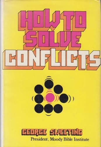 Beispielbild fr How To Solve Conflicts zum Verkauf von Better World Books: West