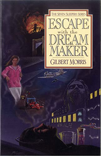 Beispielbild fr Escape with the Dream Maker zum Verkauf von Better World Books