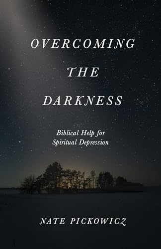Immagine stock per Overcoming the Darkness: Biblical Help for Spiritual Depression