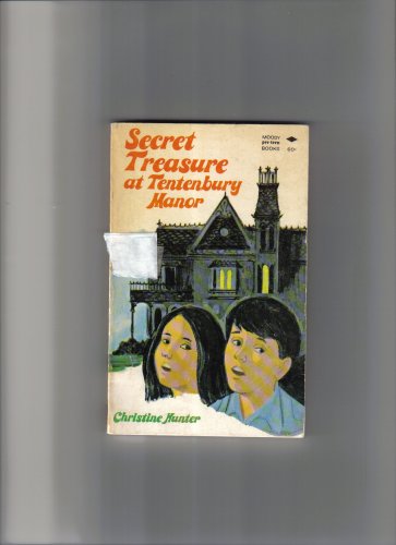 Stock image for Secret Treasure at Tentenbury Manor for sale by Hawking Books