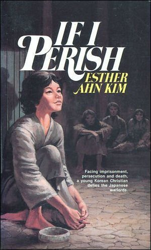 Imagen de archivo de If I Perish (English and Korean Edition) a la venta por Reliant Bookstore