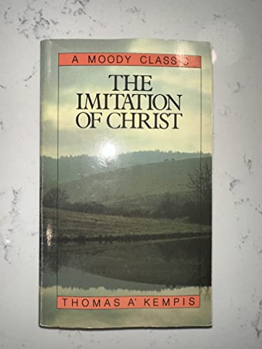 Stock image for The Imitation of Christ for sale by Better World Books