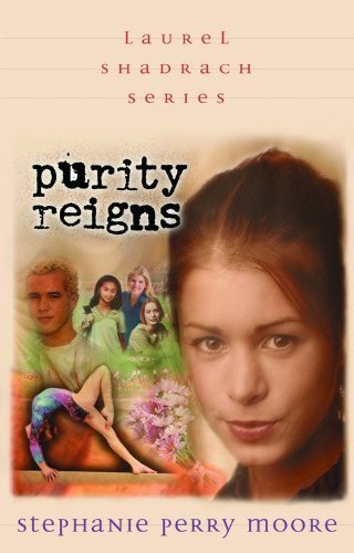 Beispielbild fr Purity Reigns (Laurel Shadrach Series, 1) (Volume 1) zum Verkauf von Wonder Book