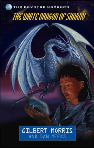 Beispielbild fr The White Dragon of Sharnu zum Verkauf von Better World Books
