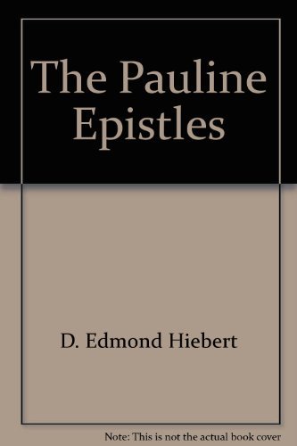 Stock image for An Introduction to the New Testament, Vol. Two: The Pauline Epistles for sale by Gulf Coast Books