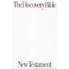 Stock image for The Discovery Bible: New Testament for sale by -OnTimeBooks-