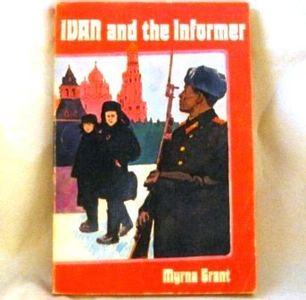 Beispielbild fr Ivan and the Informer zum Verkauf von Better World Books