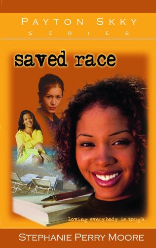 Imagen de archivo de Saved Race (Payton Skky Series) a la venta por Gulf Coast Books