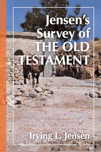 Beispielbild fr Jensen's Survey of the Old Testament zum Verkauf von Blackwell's