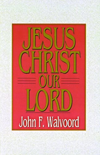 Stock image for Jesus Christ Our Lord for sale by KuleliBooks