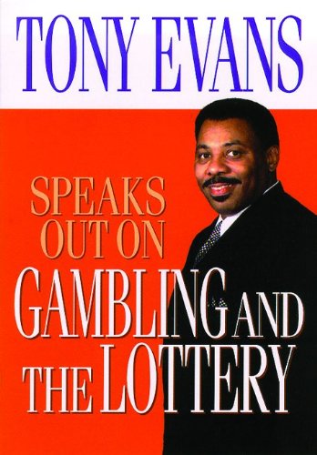 9780802443854: Gambling and Lottery Tony Jones Speaks out (Tony Evans Speaks Out On... Ser)
