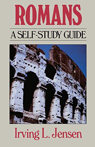 9780802444530: Romans (Bible Self Study Guides)