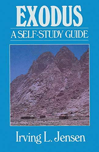 Stock image for Exodus A Self-Study Guide for sale by SecondSale