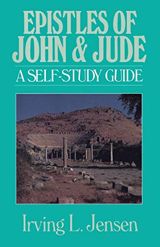 Beispielbild fr The Epistles of John and Jude zum Verkauf von Better World Books