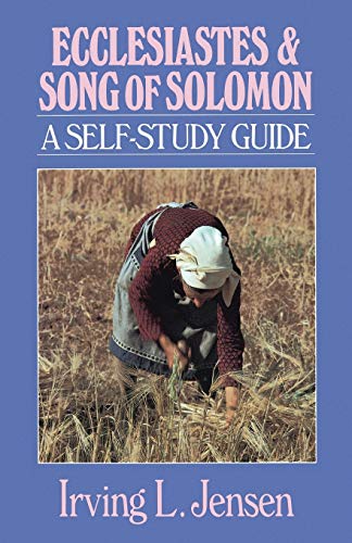 Stock image for Ecclesiastes & Song of Solomon: A Self-Study Guide for sale by ThriftBooks-Dallas