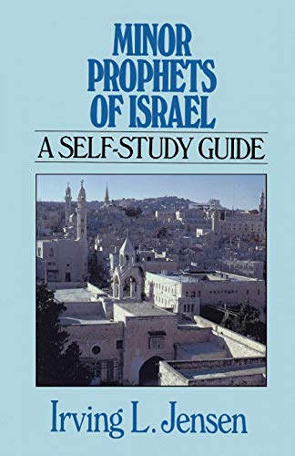 Beispielbild fr Minor Prophets of Israel zum Verkauf von Better World Books