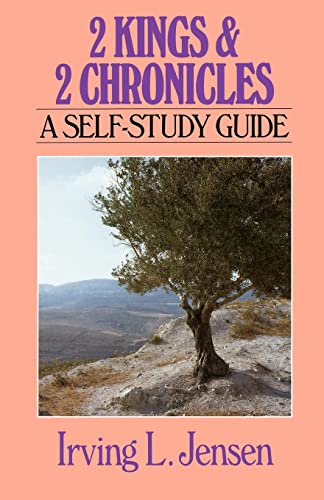 Beispielbild fr Second Kings & Chronicles- Jensen Bible Self Study Guide (Jensen Bible Self-Study Guide Series) zum Verkauf von BooksRun