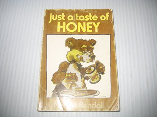 Stock image for Just a Taste of Honey (Quiet Time Books for Women) for sale by Wonder Book
