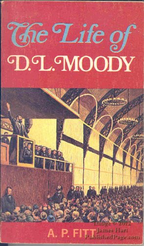 Beispielbild fr Life of D. L. Moody zum Verkauf von Wonder Book