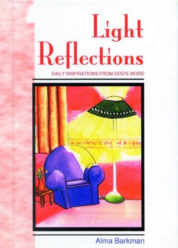 Stock image for Light Reflections (New Quiet Time Books for Women) for sale by Wonder Book