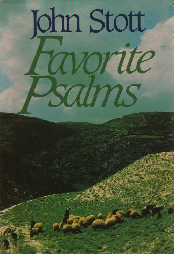 Beispielbild fr Favorite Psalms zum Verkauf von Wonder Book