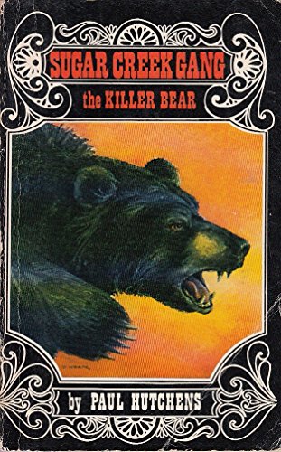 Beispielbild fr Killer Bear (The Sugar Creek Gang) zum Verkauf von Wonder Book