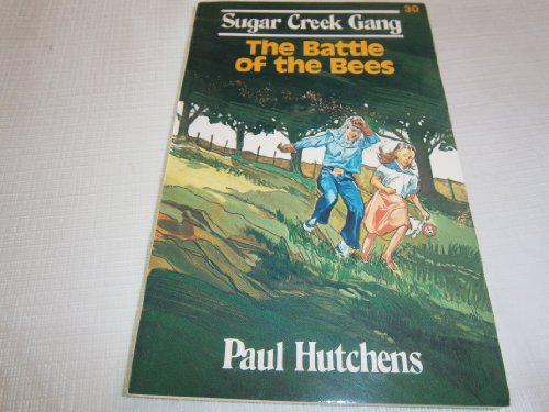 Beispielbild fr Sugar Creek Gang #30: The Battle of the Bees (Sugar Creek Gang (Paperback)) zum Verkauf von Wonder Book