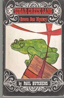 Imagen de archivo de The Brown Box Mystery (Sugar Creek Gang #33) a la venta por Goodwill Books