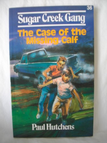 Imagen de archivo de The Case of the Missing Calf a la venta por Better World Books