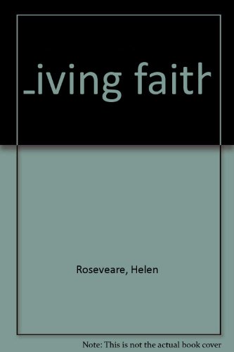 Beispielbild fr Living faith zum Verkauf von RiLaoghaire