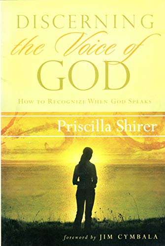 Beispielbild fr Discerning the Voice of God : How to Recognize When God Speaks zum Verkauf von Better World Books